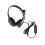 Headset For Gaming And Computer Use Noise Canceling Over Ear Headset With Flexible Microphone Volume Control And Mute Function Fine Craftsmanship 6