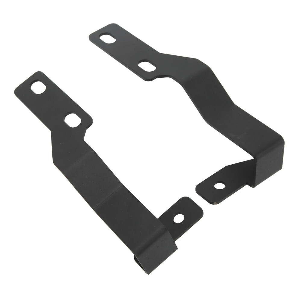 2Pcs Car Hood Mount Brackets For Tacoma 2005-2015 Shockproof Replacement Light 7891371352583