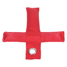 T Shape Sandbag Marking for Theatre Yardage Positioning Heavy-duty 1.5kg