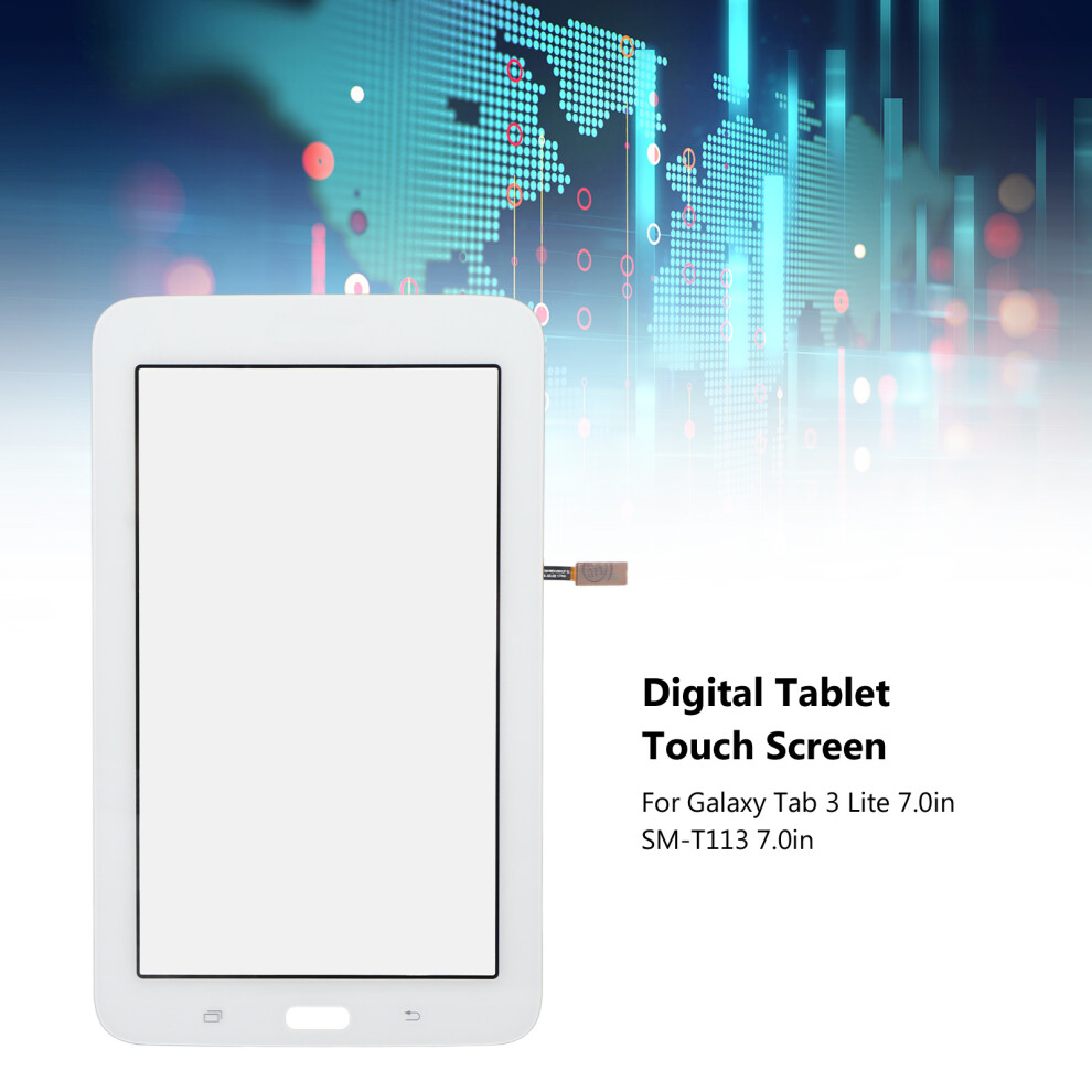 Digitaler Touchscreen-Tablet-Glas-Kapazitiver 7465065611746