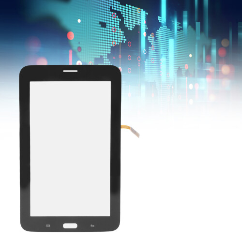 7.0in Black Touch Screen Digitizer for Galaxy Tab 3 Lite SM T111 2