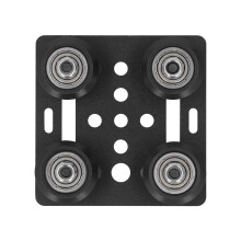 Standard Size Aluminium Profile Pulley for Efficient 3D Printing