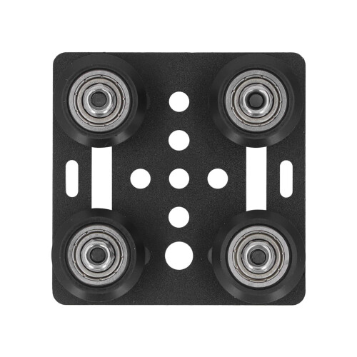 Standard Size Aluminium Profile Pulley for Efficient 3D Printing
