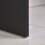 Homcom HOMCOM Computer Desk with Sliding Keyboard Tray Storage Drawer Shelf Black 9