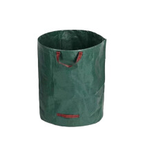 Garden Waste Bag 60L HeavyDuty Large Capacity Reusable Leaf Collection Sack Foldable Storage