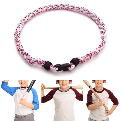 Baseball-Fan-Geschenk, handgewebte-Armband B 2