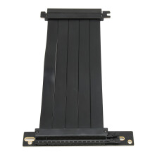 PCIE 4.0 X16 Extender Riser Kabel 50cm Hochgeschwindigkeits-Grafikverlängerung