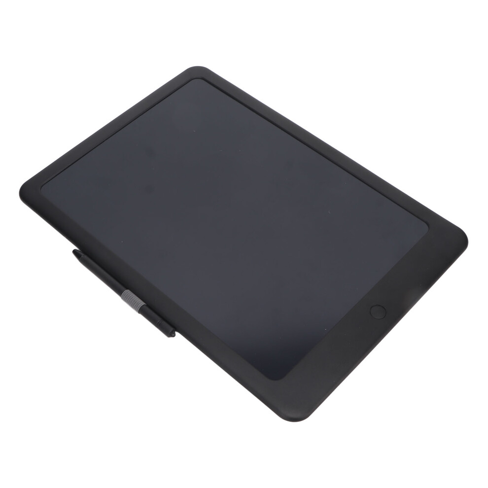 14 Inch Lcd Writing Tablet For Kids With Reusable Drawing Pad In Black 5041371361944