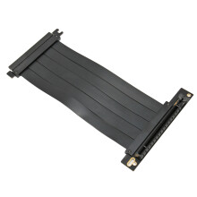 PCIE 4.0 X16 Extender Riser Cable 30cm High-Speed Graphics Extension