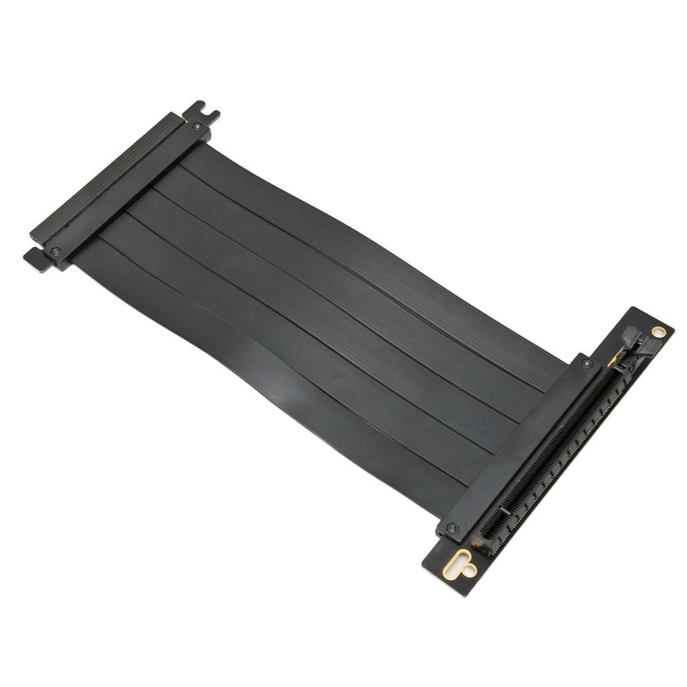 Pcie 4.0 X16 Extender Riser Cable 30Cm High-Speed Graphics Extension 8411371362086