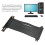 PCIE 4.0 X16 Extender Riser Cable 30cm High-Speed Graphics Extension 3