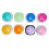 Pet Communication & Training Buttons 30s Record 8Pcs Battery-Powered 2