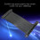 PCIE 4.0 x16 Extender Riser Cable 40cm High-Speed Graphics Extension 11