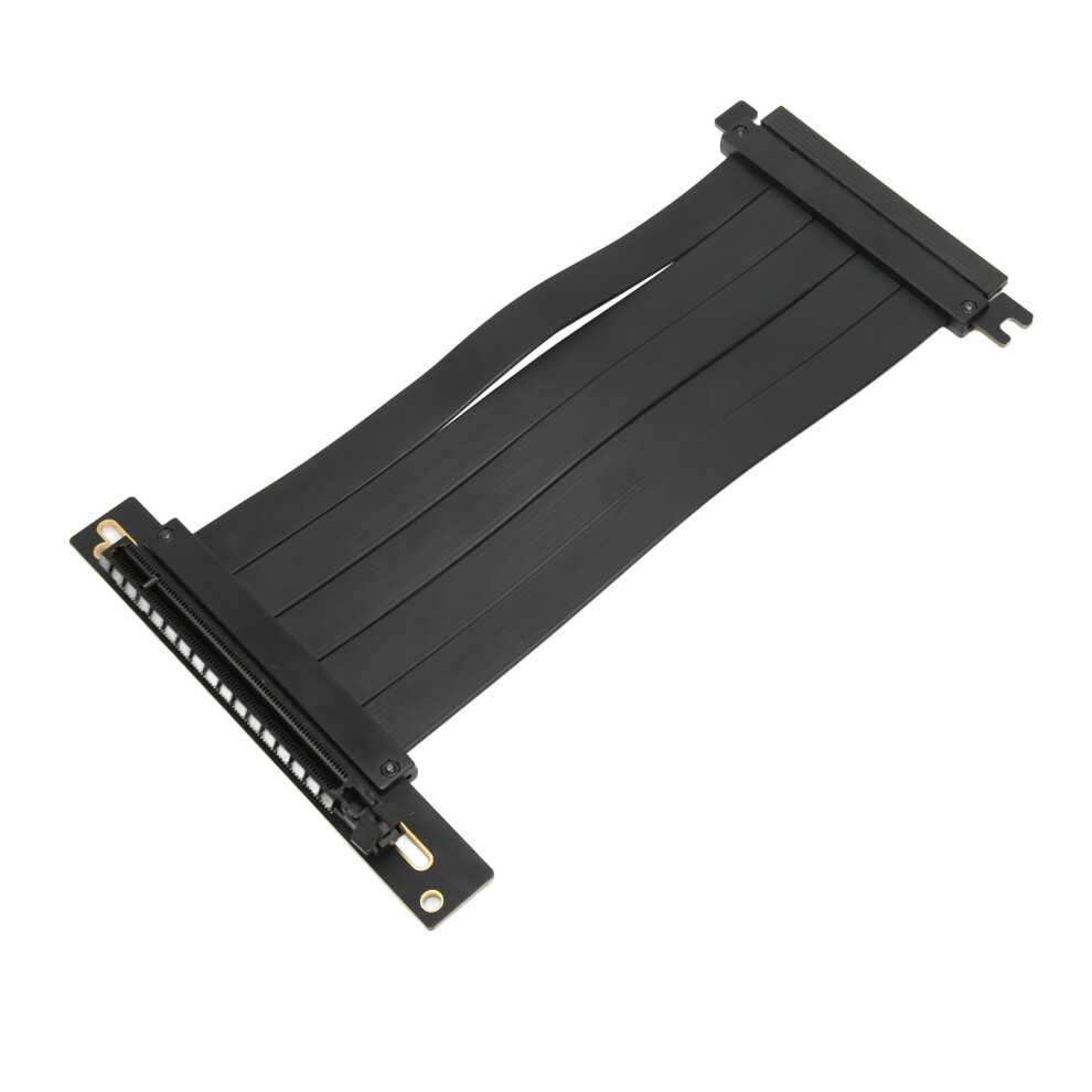 Pcie 4.0 X16 Extender Riser Cable 30Cm High Speed Gpu Extension 9471371364045