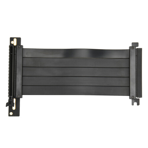 PCIE 4.0 X16 Extender Riser Cable 30cm High-Speed Graphics Extension 1