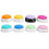 Pet Communication & Training Buttons 30s Record 8Pcs Battery-Powered 6