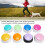 Pet Communication & Training Buttons 30s Record 8Pcs Battery-Powered 9