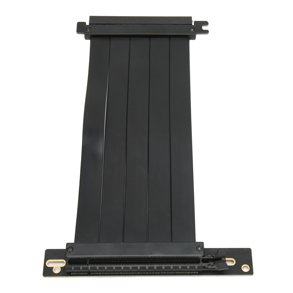 Pcie 4.0 X16 Extender Riser Cable 40Cm High-Speed Graphics Extension 7901371364193