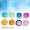 Pet Communication & Training Buttons 30s Record 8Pcs Battery-Powered 12