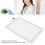 9.6in White Touch Screen Digitizer Replacement for Galaxy Tab E T560 12