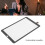 Tablet Digitizer Touch Screen for Galaxy Tab E 9.6in SM T560 - Black 10