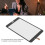 7.0 Inch Touch Screen Digitizer Glass Replacement for Galaxy Tab 4 SM T230 7