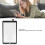 Tablet Digitizer Touch Screen for Galaxy Tab E 9.6in SM T560 - Black 5