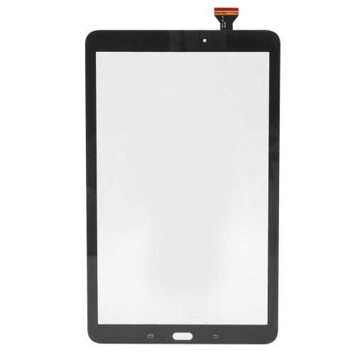 9.6in Black Glass Digitizer Touch Screen Replacement for Tab E SM T560 1