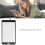 7.0 Inch Touch Screen Digitizer Glass Replacement for Galaxy Tab 4 SM T230 6