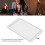 7.0" Touch Screen Digitizer for Galaxy Tab 4 SM T230 White 3