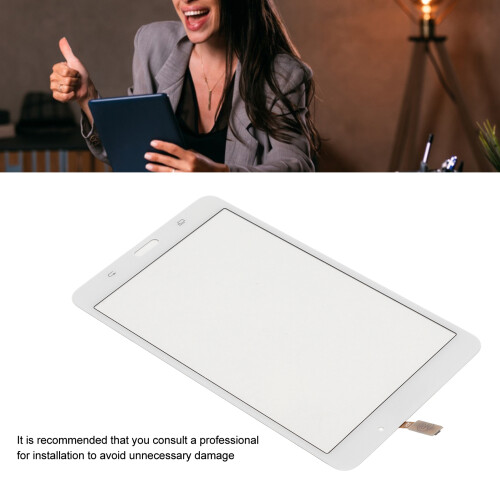 7.0" Touch Screen Digitizer for Galaxy Tab 4 SM T230 White 2
