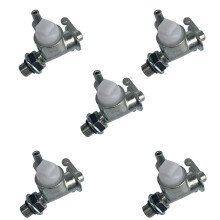 5X Thread Fuel Tap Fit for Robin  EY15 EY20 Ey28 RGX2400 Engine Parts Replacement, Lawn Mower Water Pressure