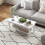 Homcom HOMCOM 2 Tier Wooden Coffee Tea Table End Table with Storage Shelf 7
