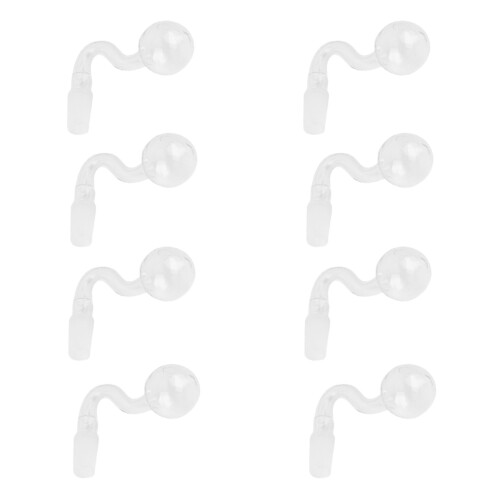 14mm Glas Labor Zubehör (8 Stücke)