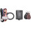 2X  Car Engine Push Start Stop Button Rfid Lock Ignition Keyless Entry System Auto Start Stop Immobilizer Starline 7