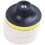 48 Peças 3 Polegadas 75 mm Feltro Almofada de Polimento Para-Brisas Reparo de Arranhões Kit de Polimento de Vidro 3