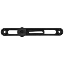 3X Bag Buckle Bicycle Accessories Luggage Buckle Bicycle Bag Buckle Riding Equipment