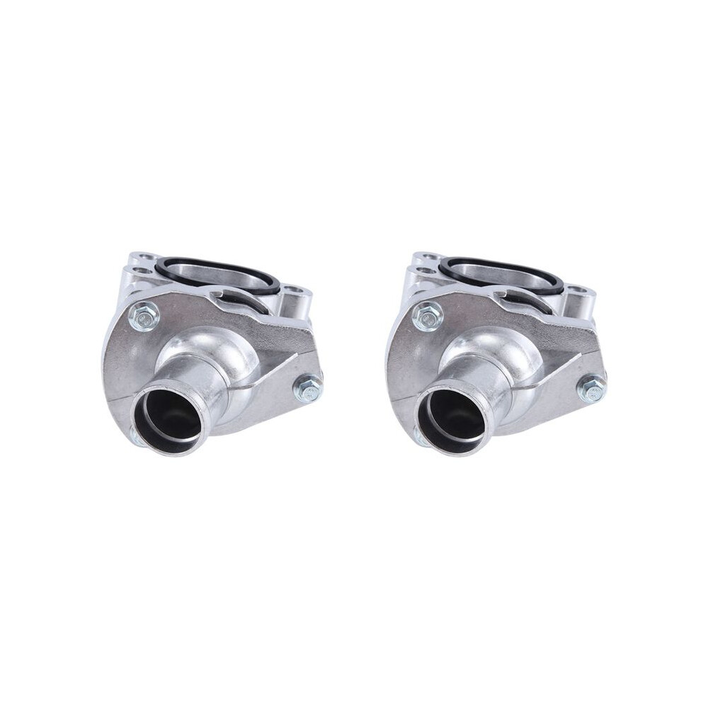 2X Auto Cooling System Thermostat Assembly For C30 C70 S40 S60 S80 V40 31319606 30650753 31411151 306507534 6032002331633