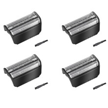 4X Ersatzscherfolie Scherklinge Scherkopfklingen für 30B 5494 4835 197S 195S 4845