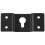 DIY Audio Sound Box Speaker Wall Mount Iron Hook Hanger Plate 25PCS 5
