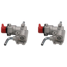 2X Soupape de Commande D'Air de Ralenti MD614713 E9T15292 pour Pajero V31 4G63 L200 / 300