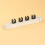 2 Paire 4 Supports de Queue de Billard, Support Mural de Support de Bâton de Billard, Clip de Tiges de Table de Billard, Accessoires de Billard 2
