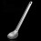 Ultralight Tableware Long Handle Ti Spoon Titanium Camping Utensil For Outdoor Picnics 3