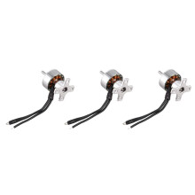 3X RC Drone Accessories 10G Brushless Motor Out Runner 1811 3800KV for Radio Control Airplane