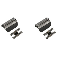 2X 51B Rasier Folie & Schneider Für 8000 Series Wfs1 Wfs2 530 550 590 8985 8995 8975 5646 5751 5760 5758 5751 5647