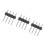 6 STKS BME280 5V Digitale Sensor Temperatuur Vochtigheid Luchtdruk Sensor Module I2C SPI BME280 Sensor Module 2