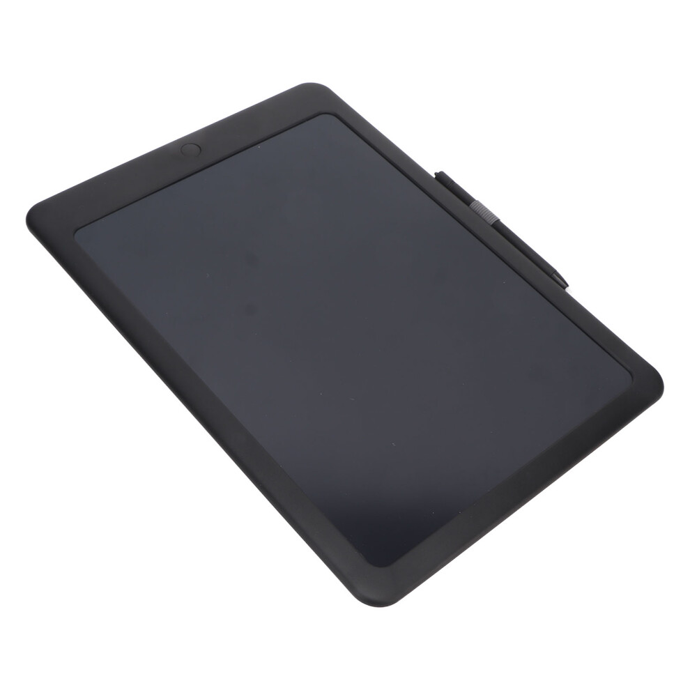 14 Inch Lcd Writing Tablet For Kids, Reusable 150Mah, Black 4641371363958