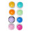 Pet Communication & Training Buttons 30s Record 8Pcs Battery-Powered 1