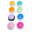 Pet Communication & Training Buttons 30s Record 8Pcs Battery-Powered 7
