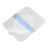 20pcs Armpit Sweat Pads Cotton PU Water Absorbent 14